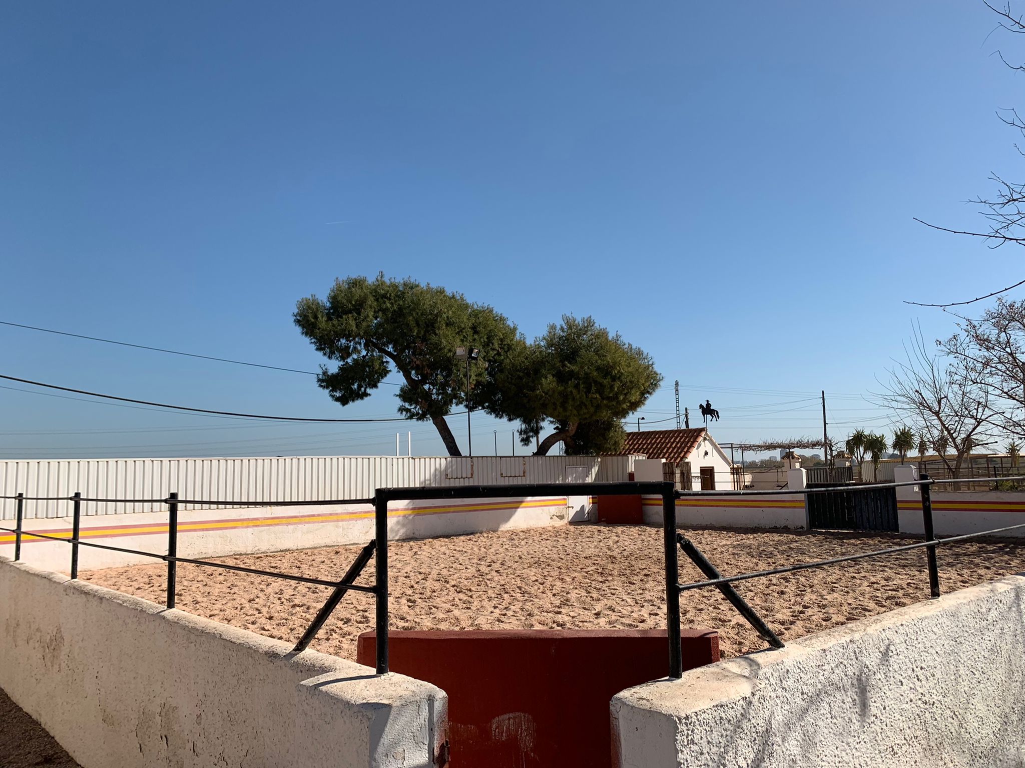 Propiedad Ecuestre Valencia – Picadero Burladeros Finca Ecuestre en Valencia