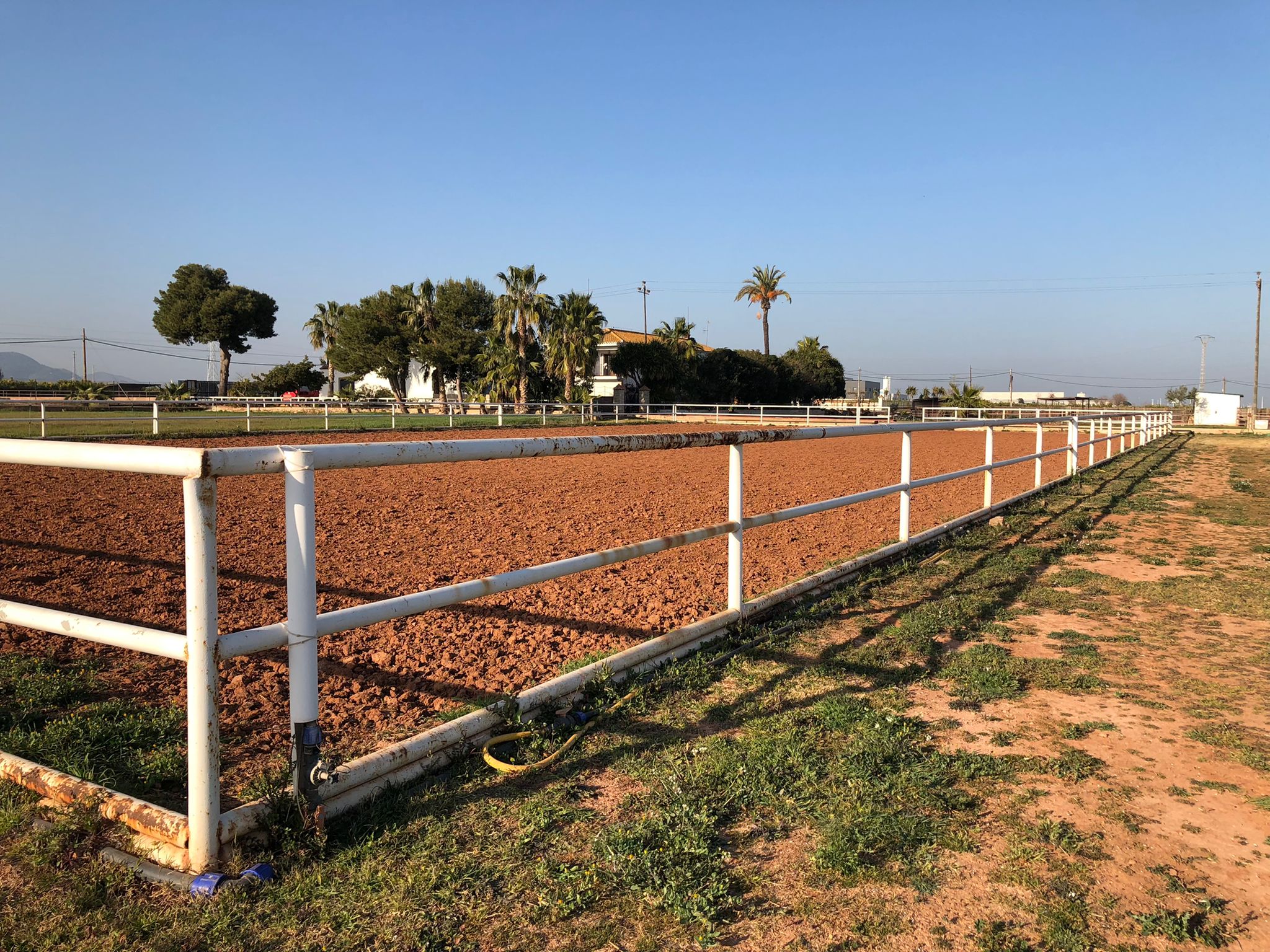 Propiedad Ecuestre Valencia – Pista Finca Ecuestre en Valencia