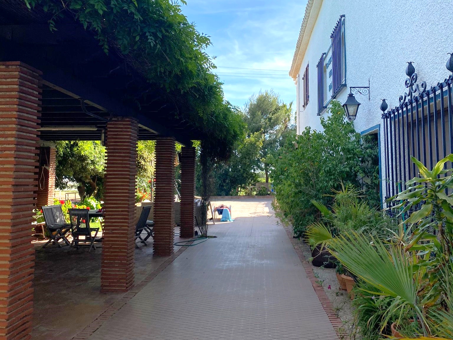 Propiedad Ecuestre Valencia – Terrazas Equestrian Property in Valencia