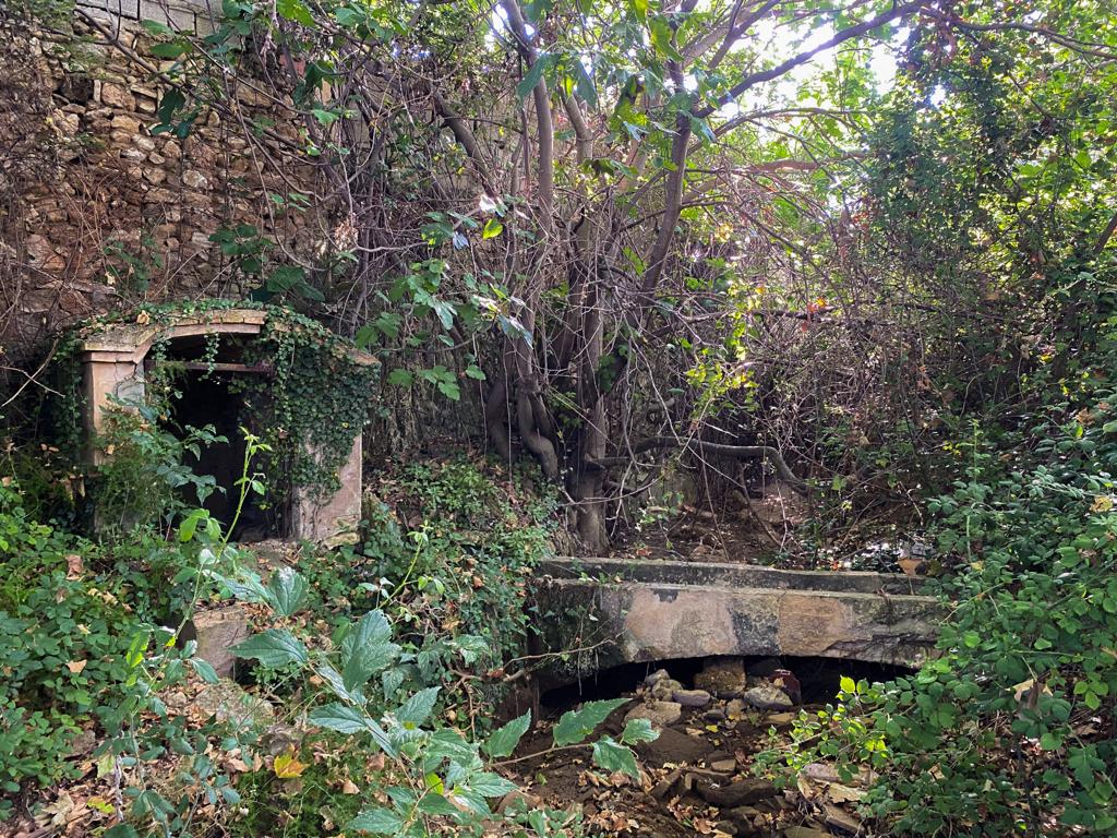 FINCA EN VENTA VALENCIA - MOLINO - FUENTE