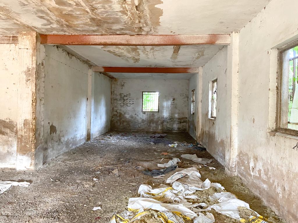 FINCA EN VENTA VALENCIA - MOLINO - INTERIOR