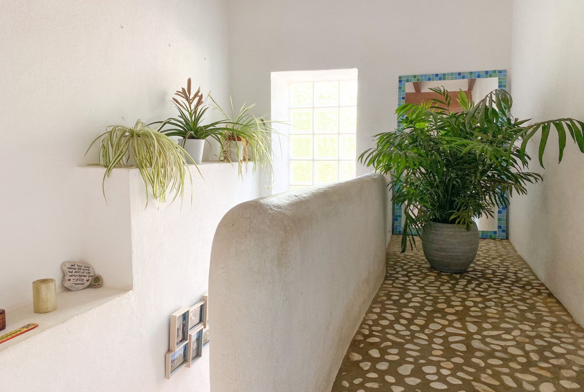 Finca Rústica Autosostenible en Jávea