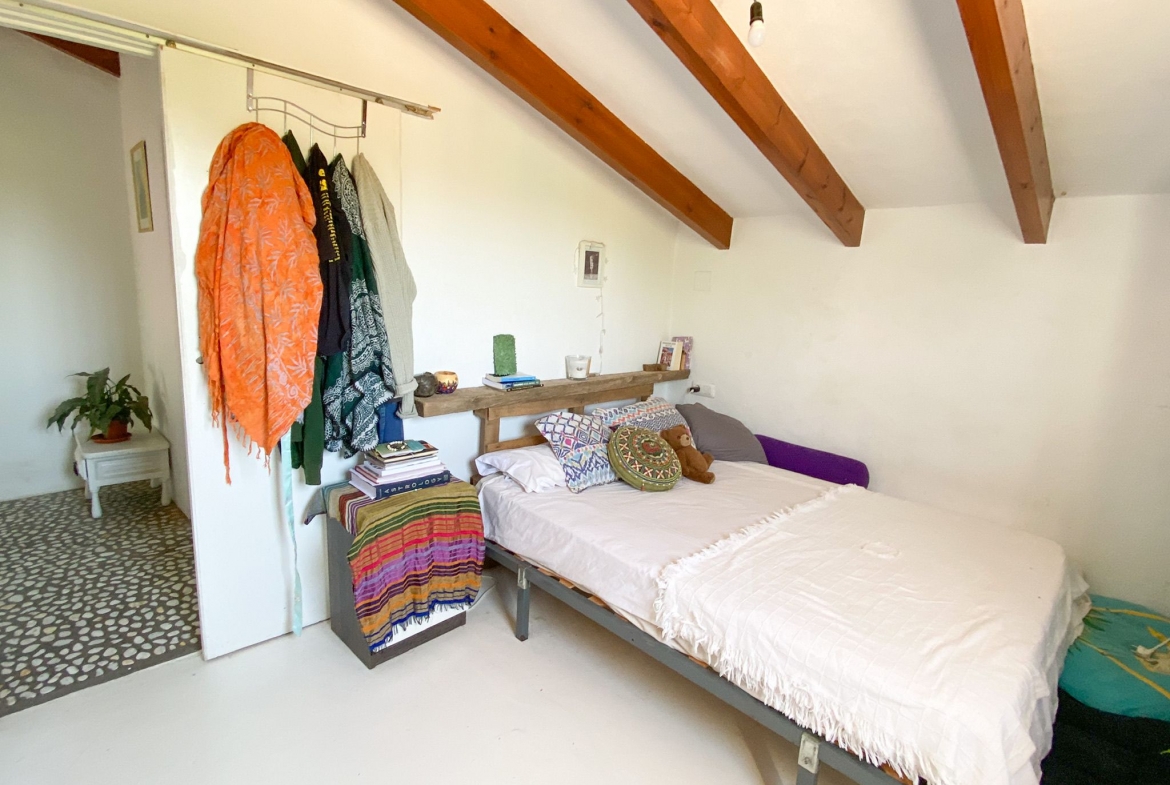 Finca Rústica Autosostenible en Jávea