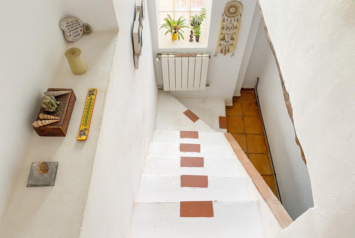 Finca Rústica Autosostenible en Jávea