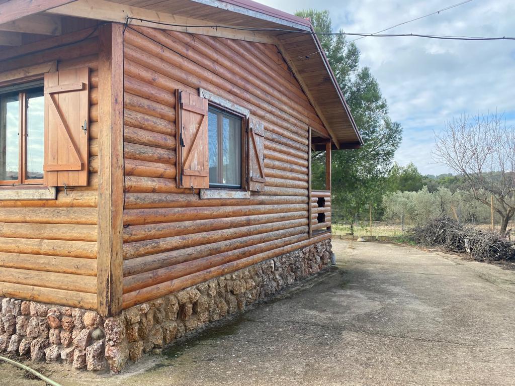 Finca de almendros en Venta en Cofrentes 4