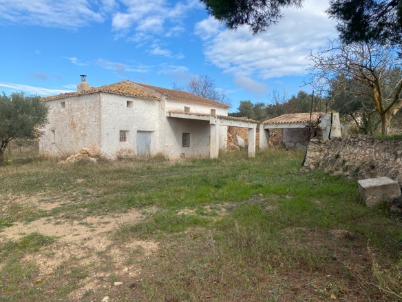 Finca de almendros en Venta en Cofrentes 1