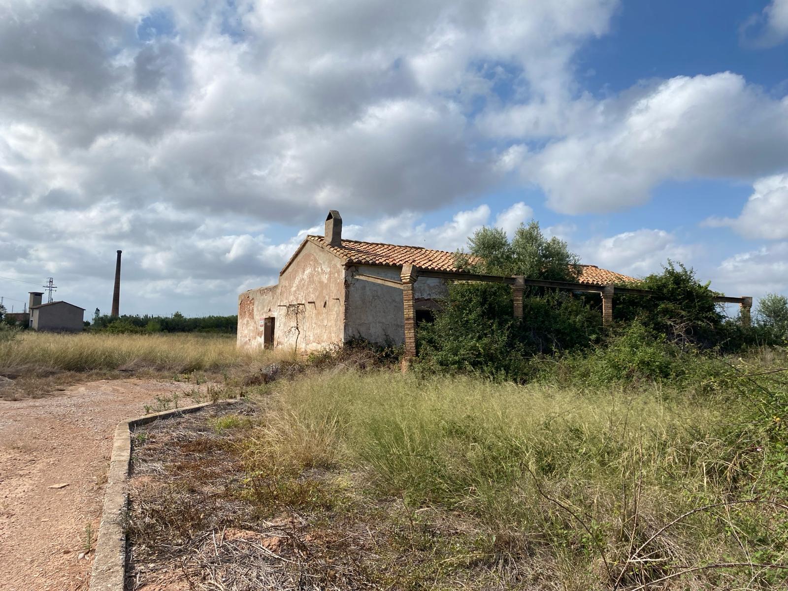 Finca Rústica en Burriana