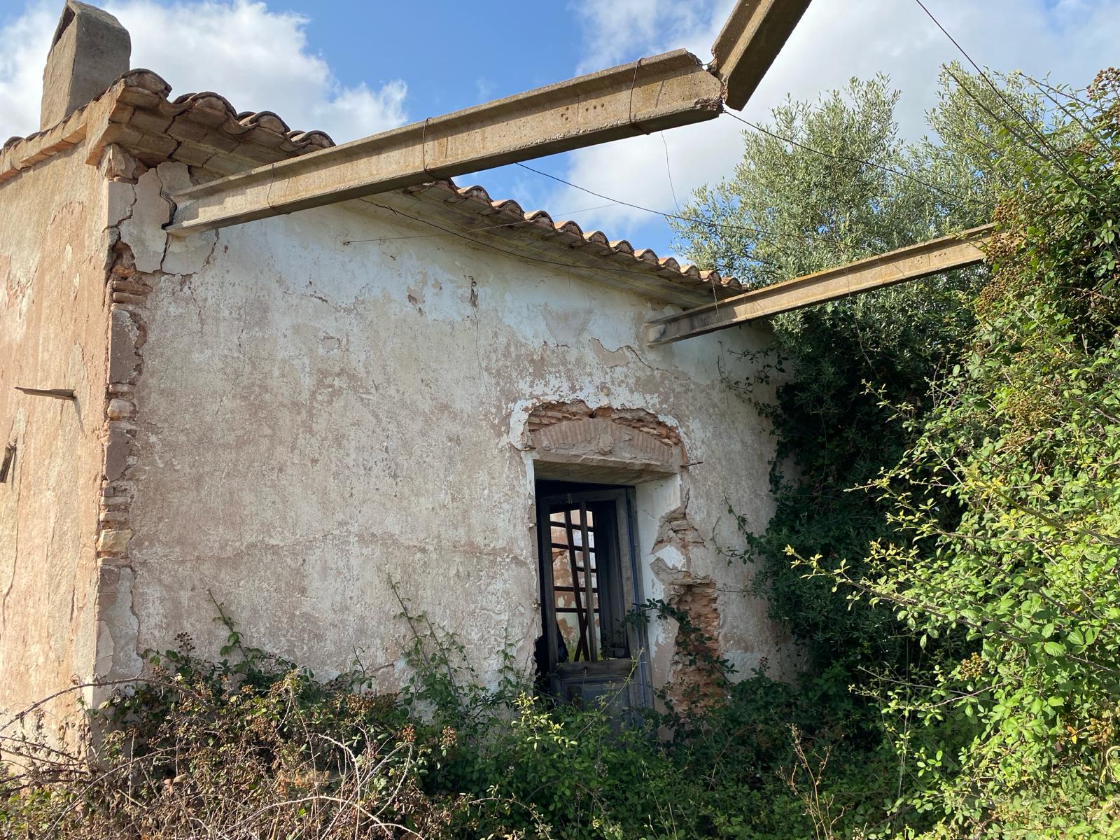 Finca Rústica en Burriana