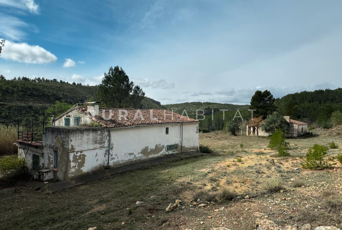 Finca en Venta Valencia Manantiales