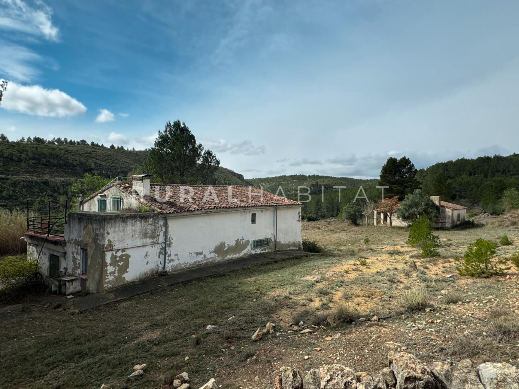 1 Finca en Venta Valencia Manantiales