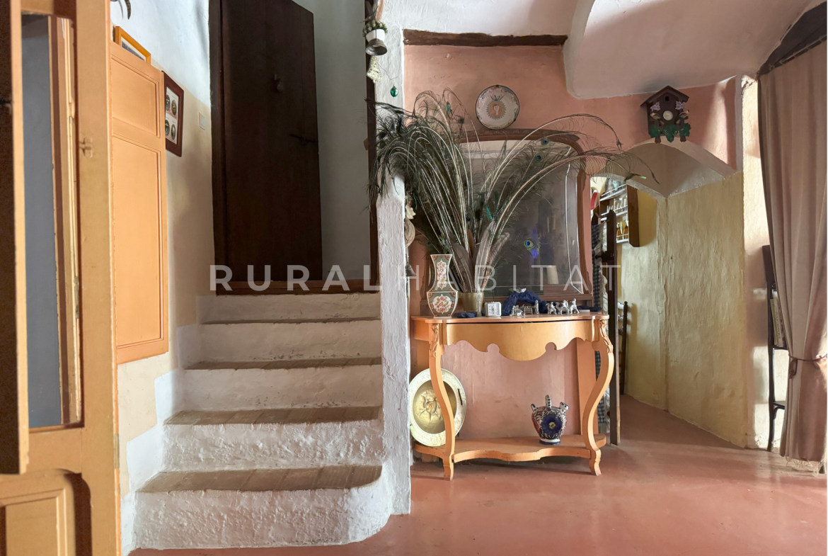 Finca Rústica en Mogente, Valencia
