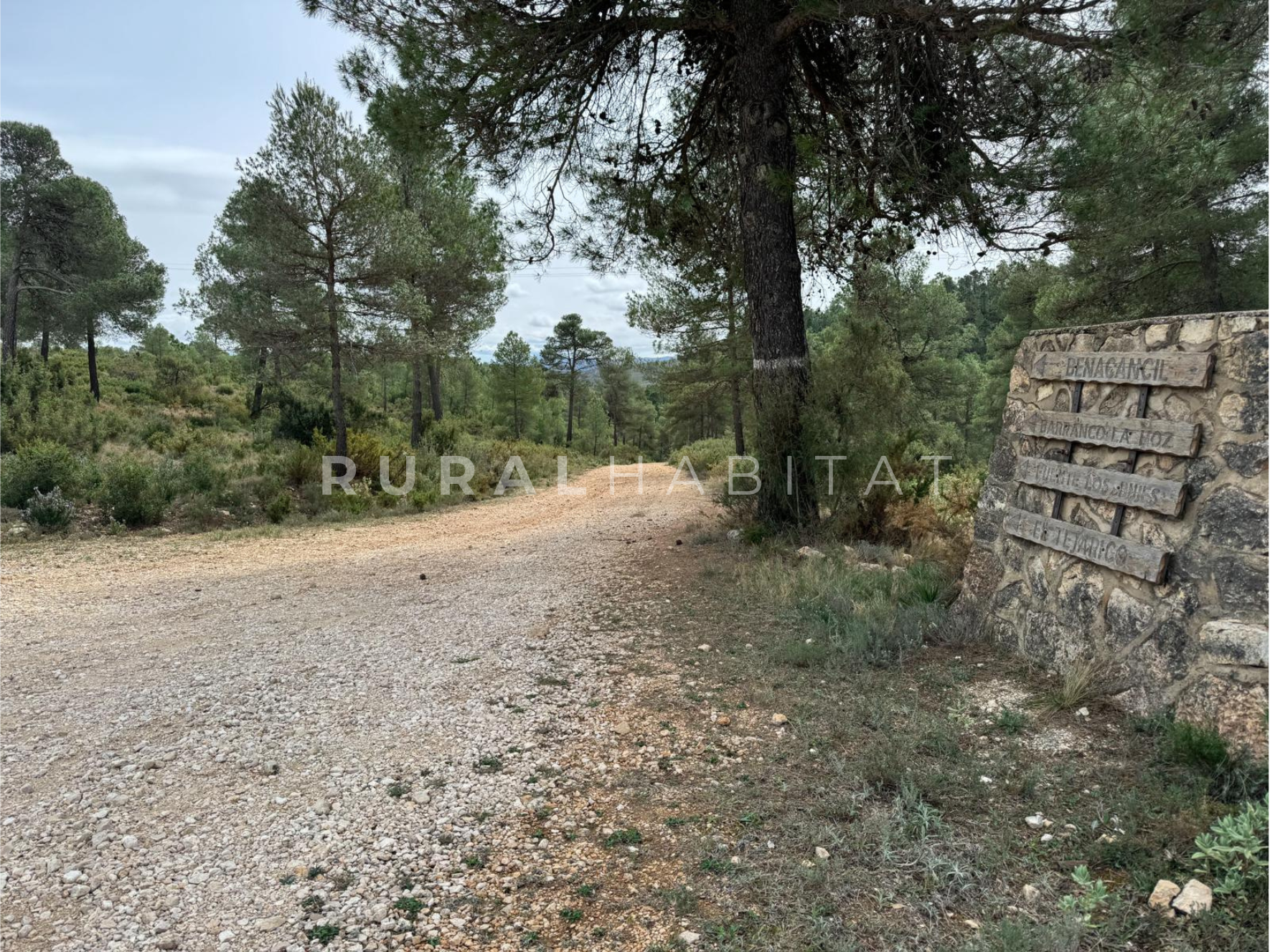 11 Finca en Venta Valencia Manantiales - Entrada