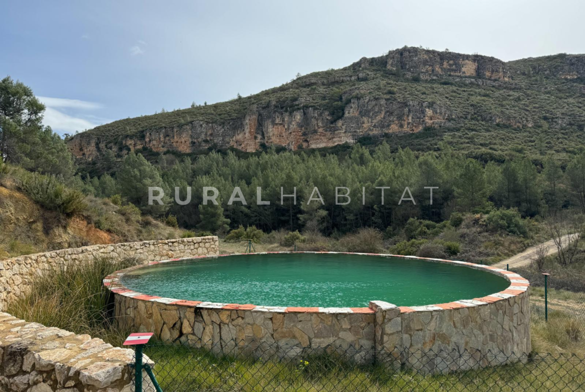 Finca en Venta Valencia Manantiales - Balsa