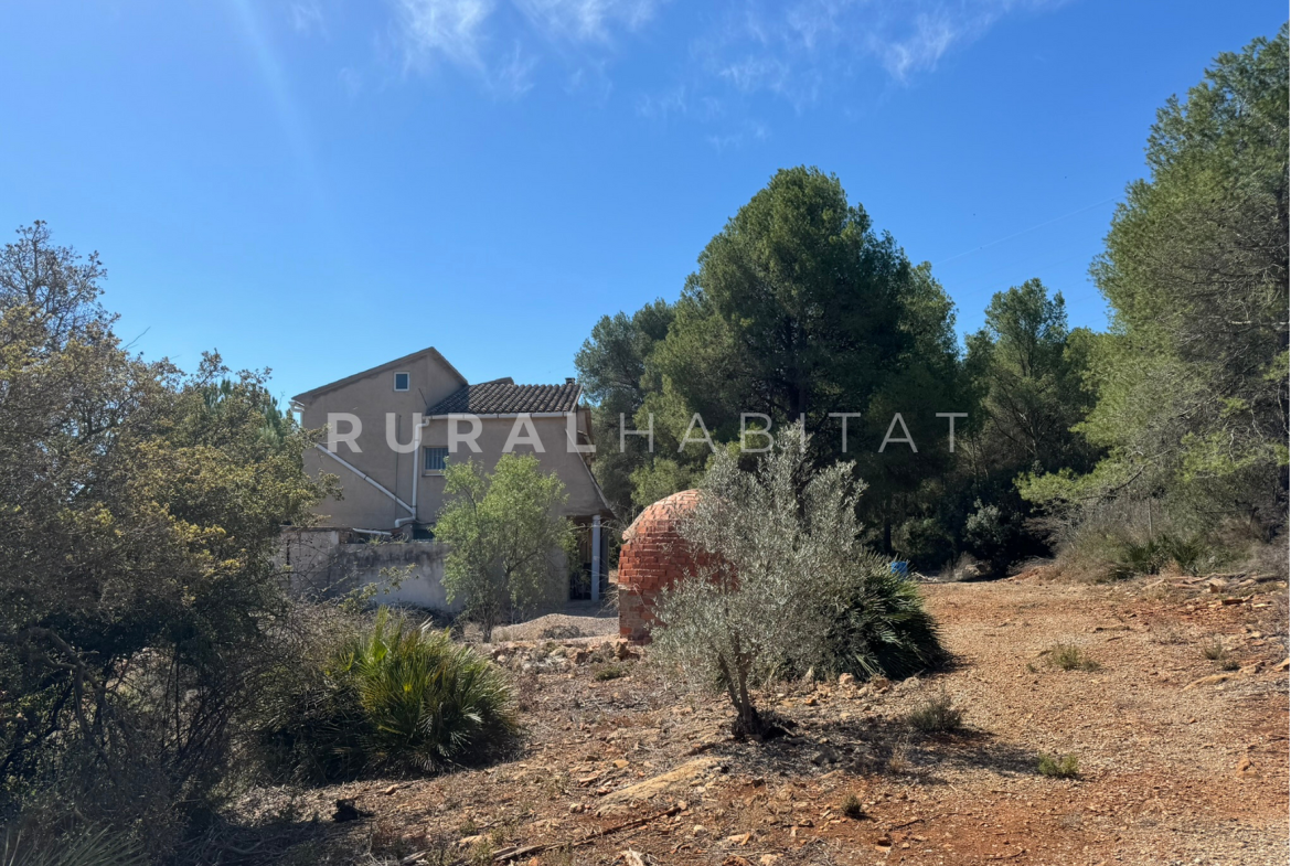 Country House for Sale in Alfara de Algimia, Valencia