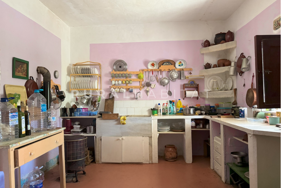 Finca Rústica en Mogente, Valencia