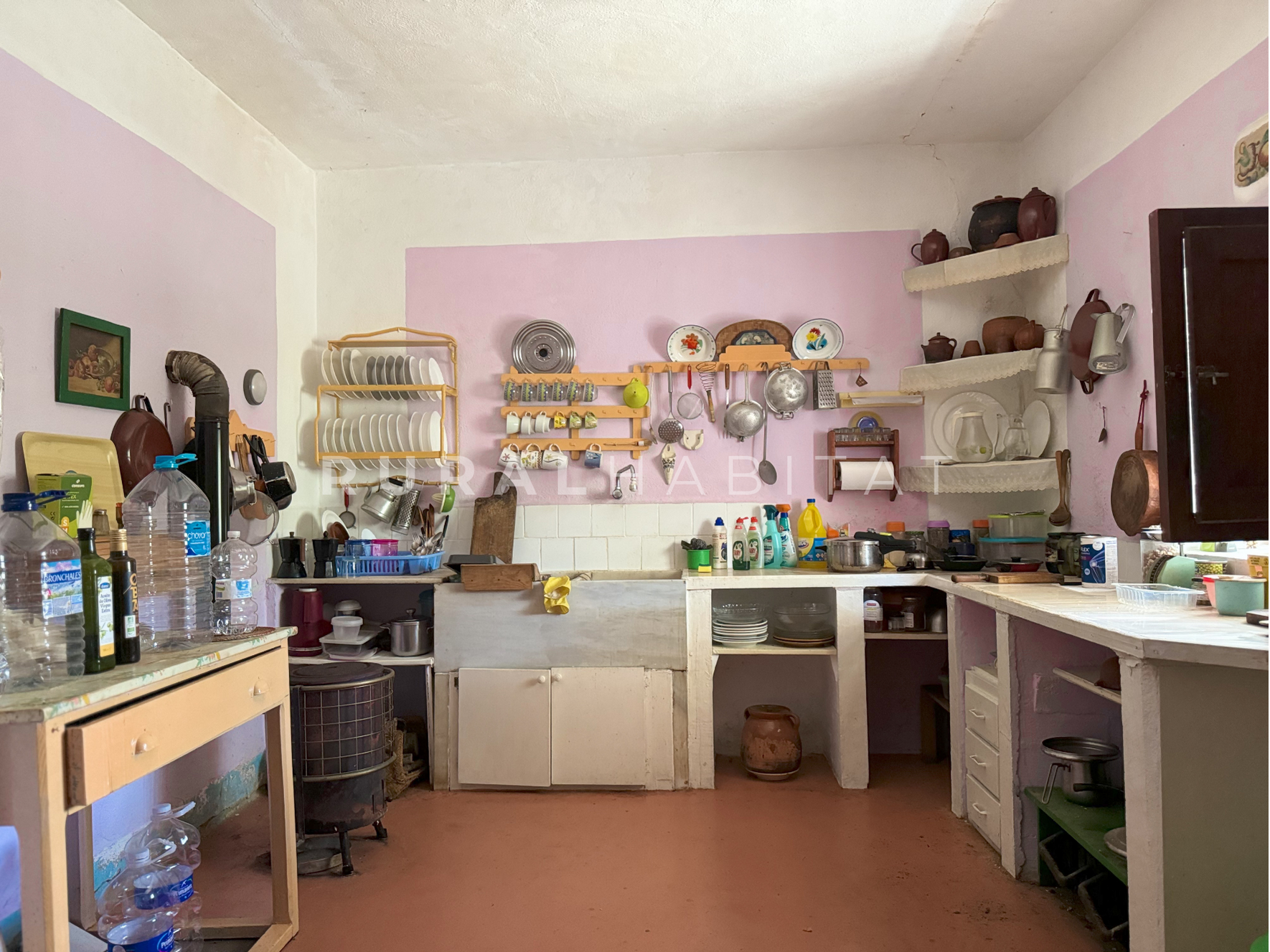 14 Finca Rústica en Mogente, Valencia