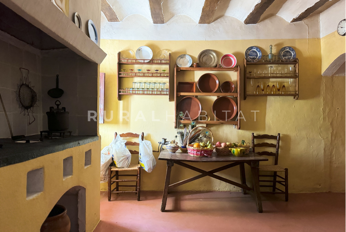 Finca Rústica en Mogente, Valencia