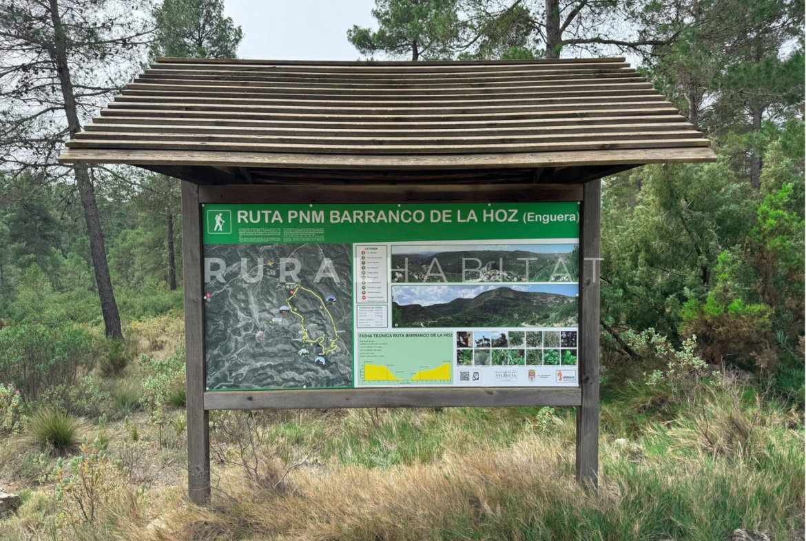 Finca en Venta Valencia Manantiales - Acceso 2