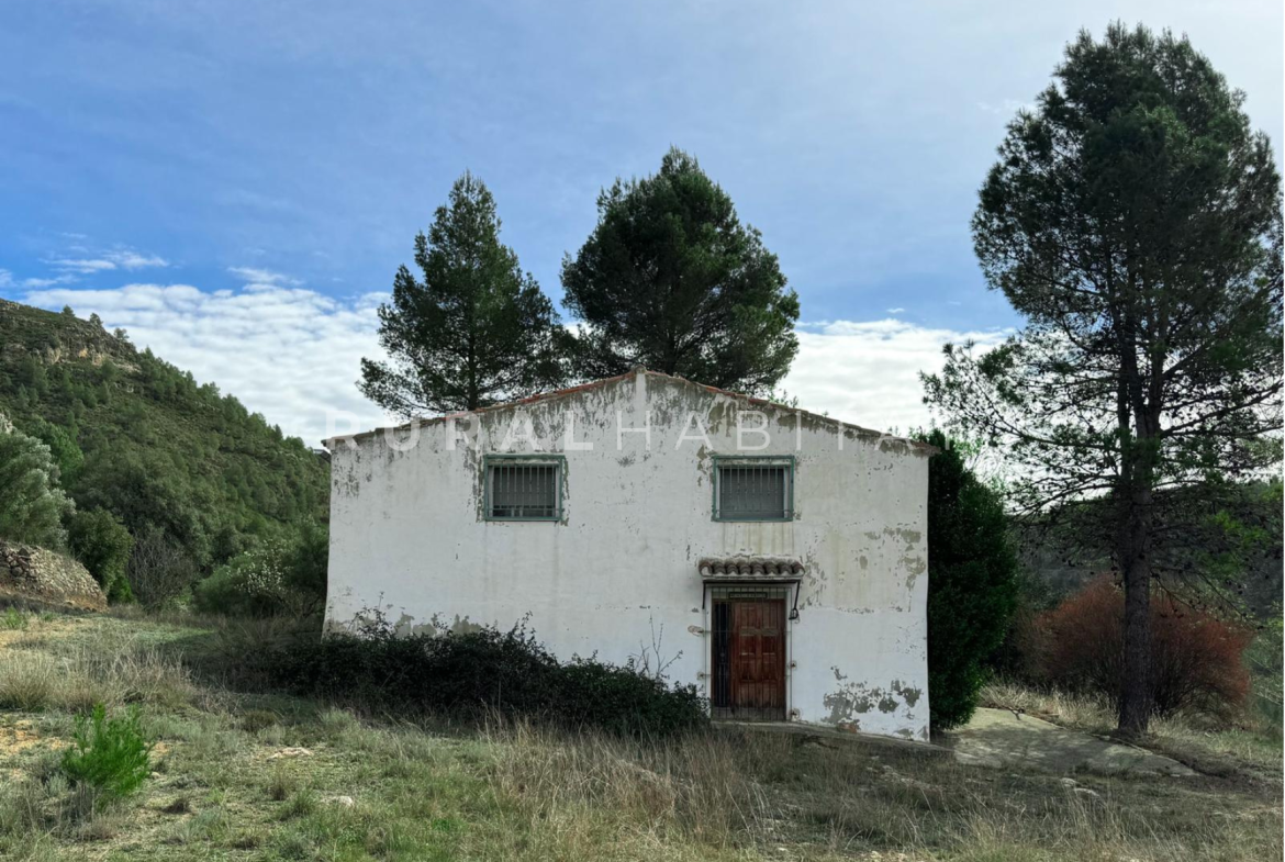 Finca en Venta Valencia Manantiales - Casa 2