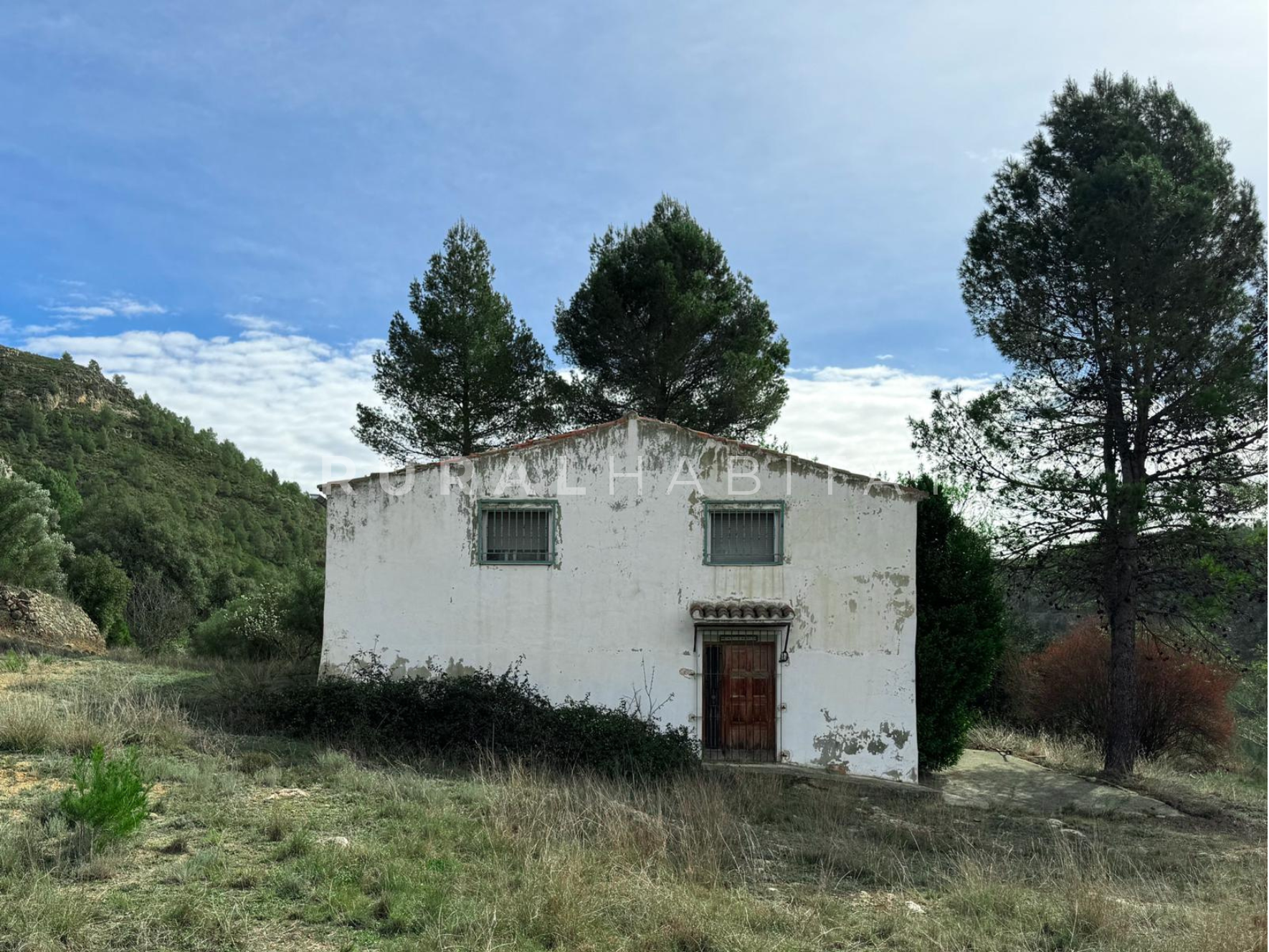 2 Finca en Venta Valencia Manantiales - Casa 2