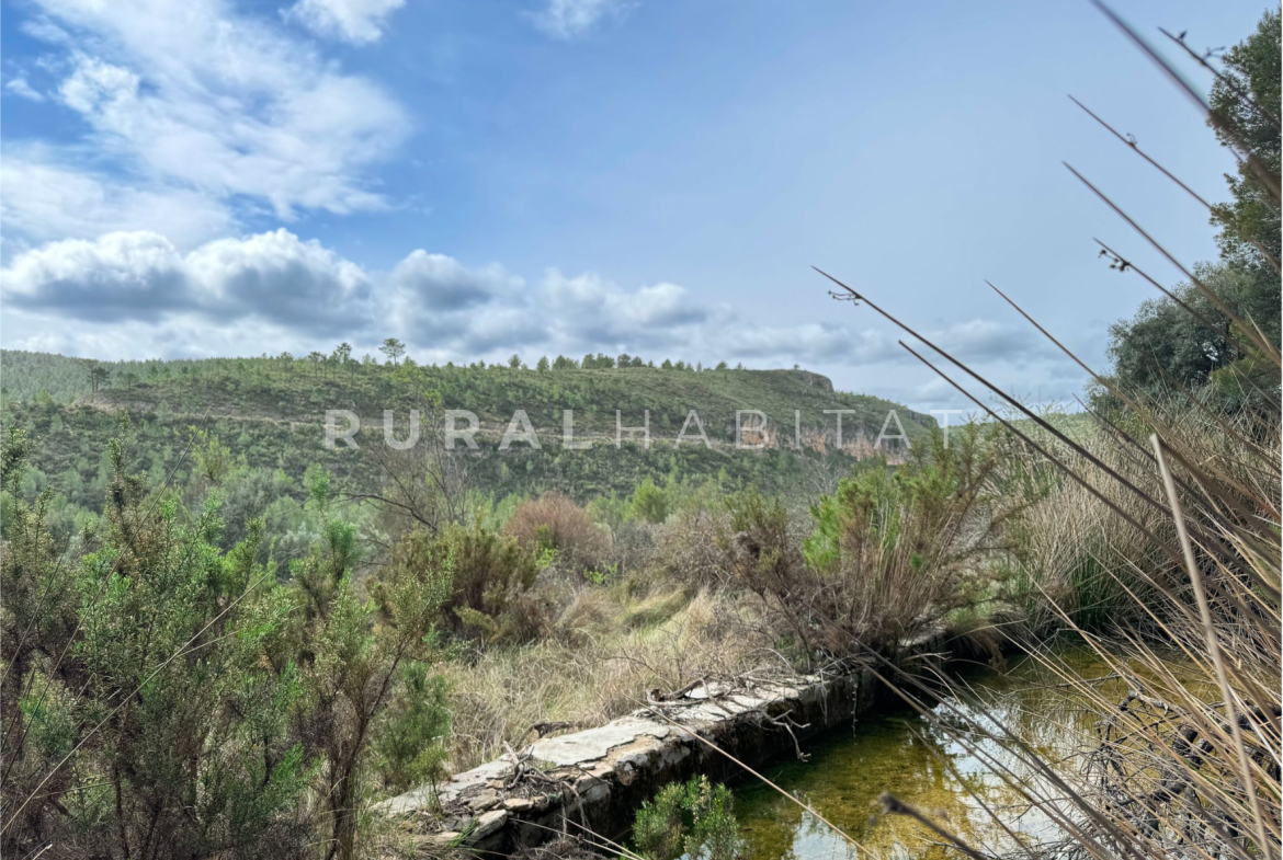 Finca en Venta Valencia Manantiales - Balsa