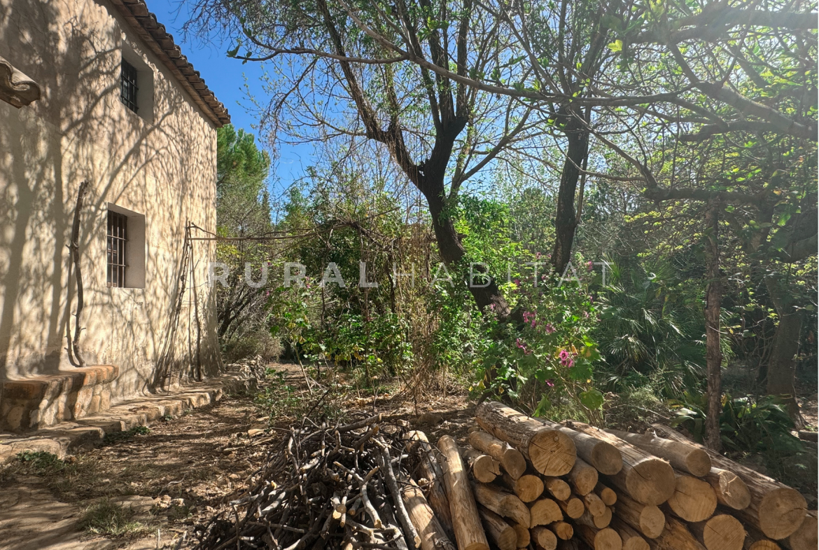 Finca Rústica en Mogente, Valencia