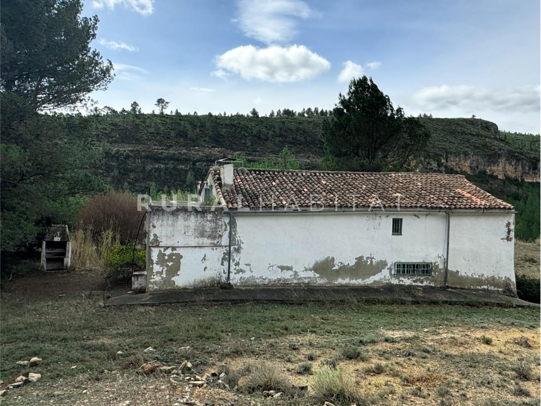 3 Finca en Venta Valencia Manantiales - Casa 3