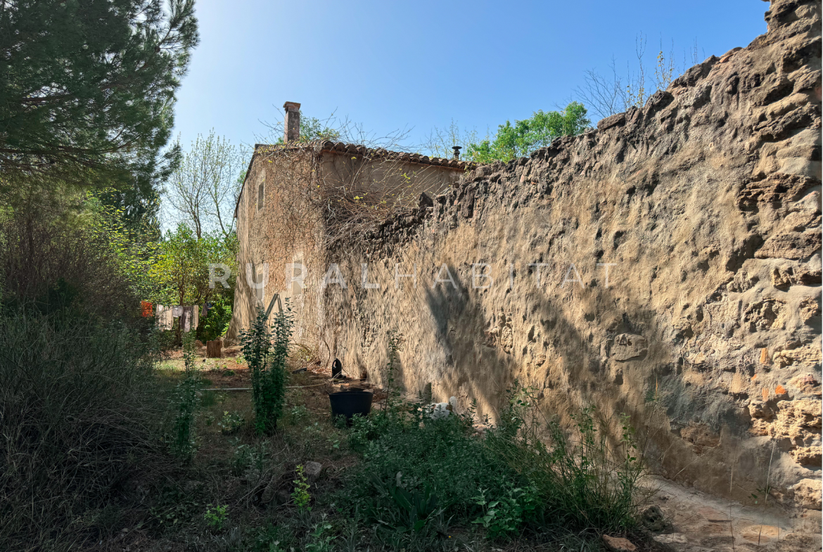 Finca Rústica en Mogente, Valencia