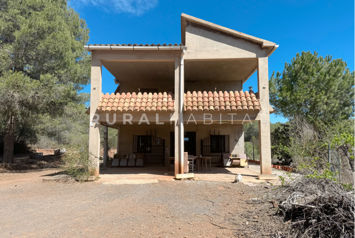 Country House for Sale in Alfara de Algimia, Valencia