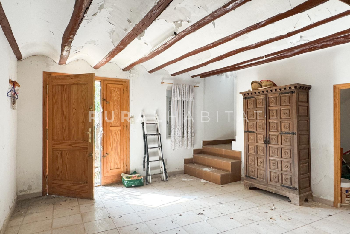Finca en Venta Valencia Manantiales - Casa Interior 2