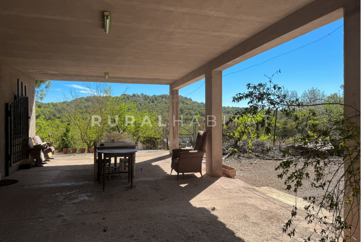 Country House for Sale in Alfara de Algimia, Valencia