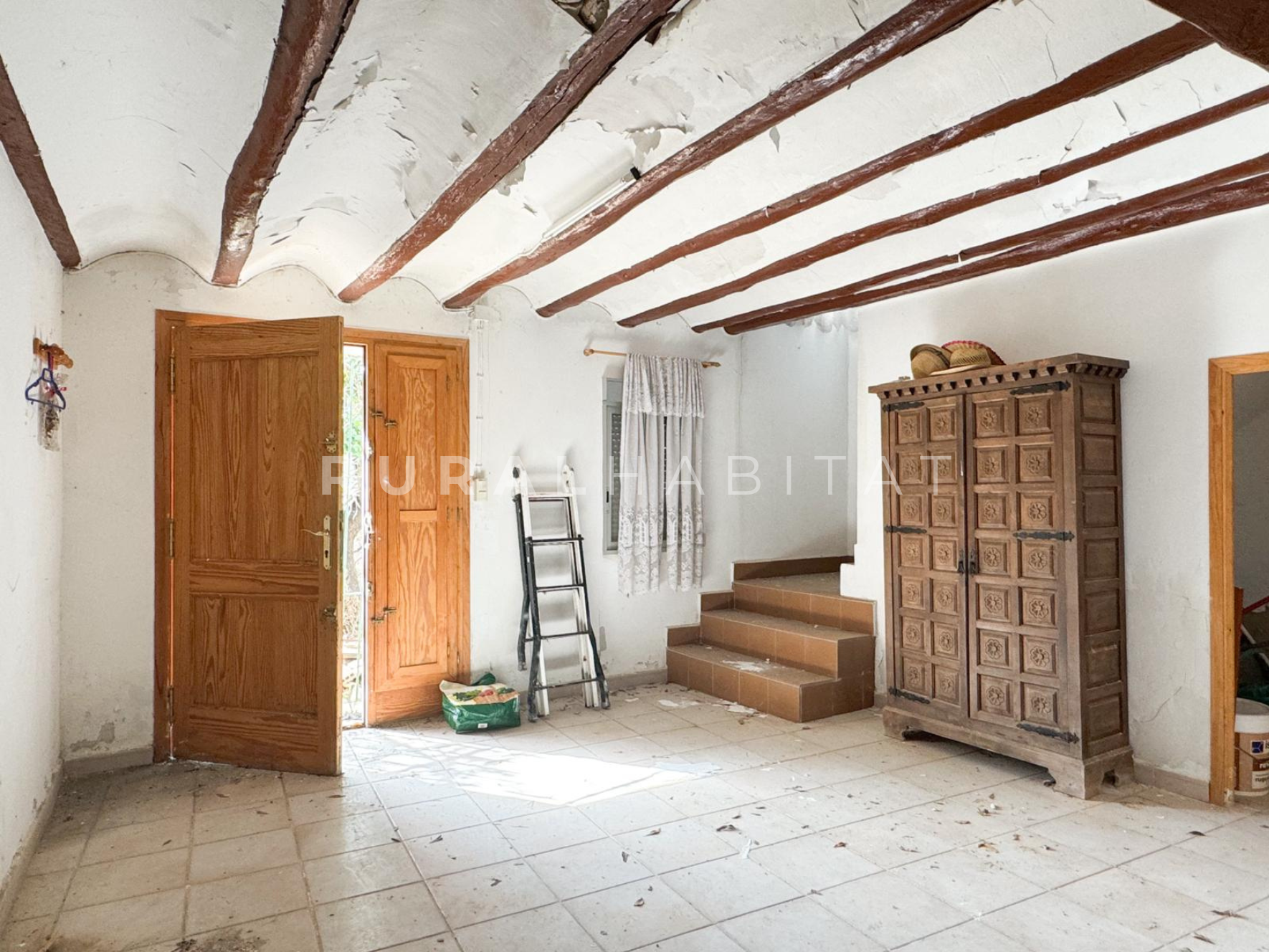 6 Finca en Venta Valencia Manantiales - Casa Interior 2
