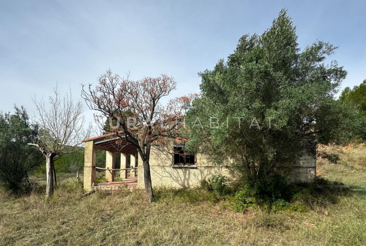 Finca en Venta Valencia Manantiales - Casita