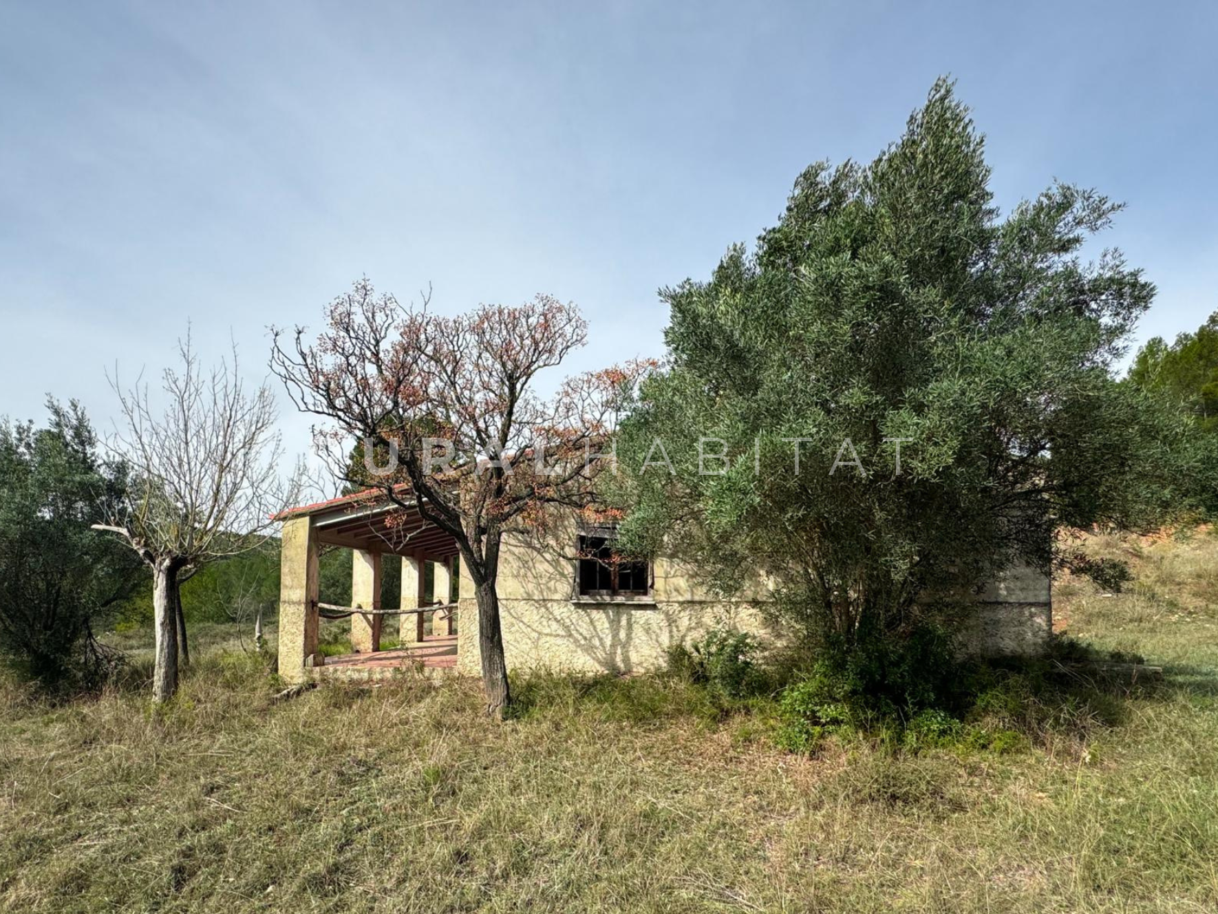 8 Finca en Venta Valencia Manantiales - Casita
