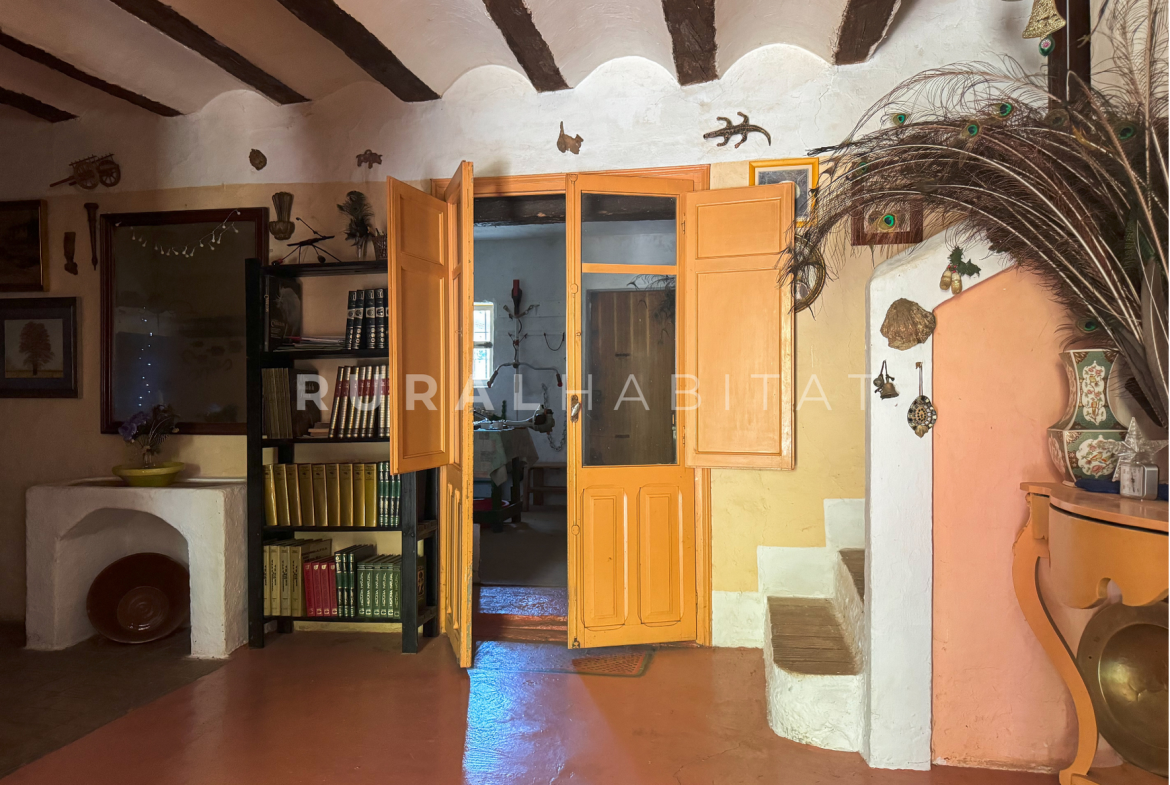 Finca Rústica en Mogente, Valencia