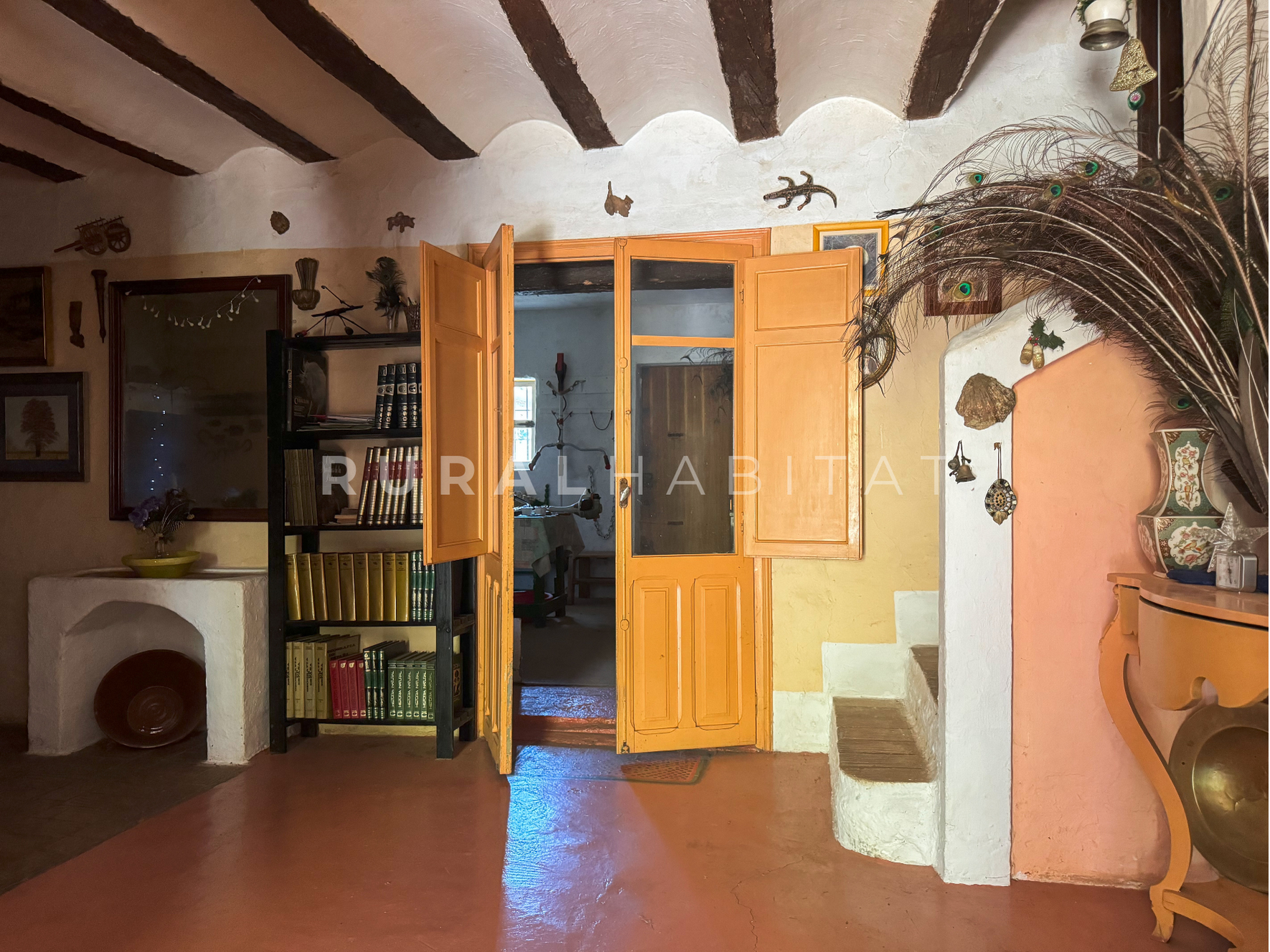 9 Finca Rústica en Mogente, Valencia