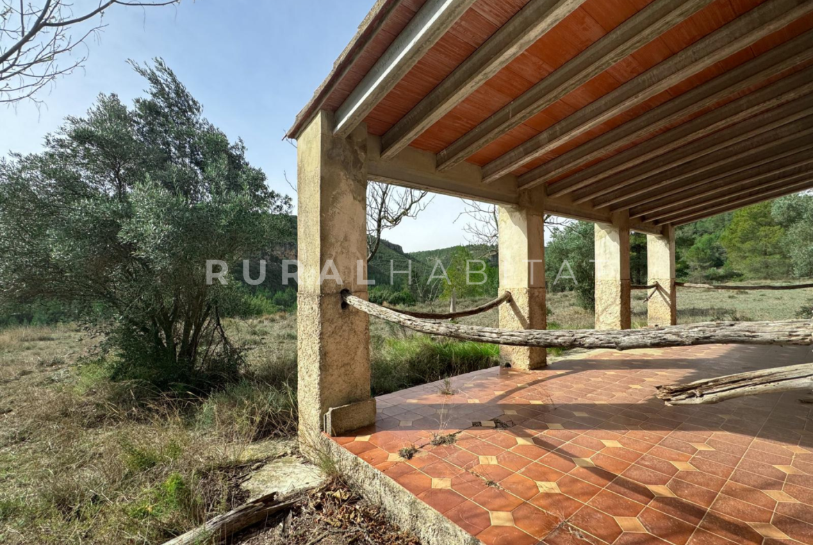 Finca en Venta Valencia Manantiales - Porche