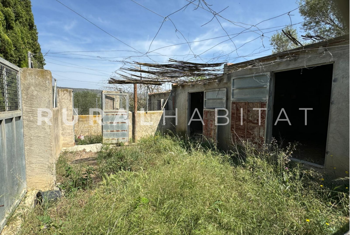 Finca Ecuestre en Venta en Alcocebre