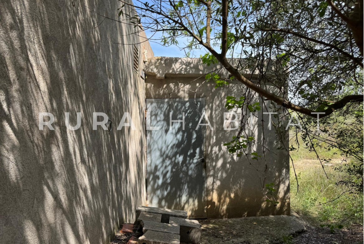 Finca Ecuestre en Venta en Alcocebre