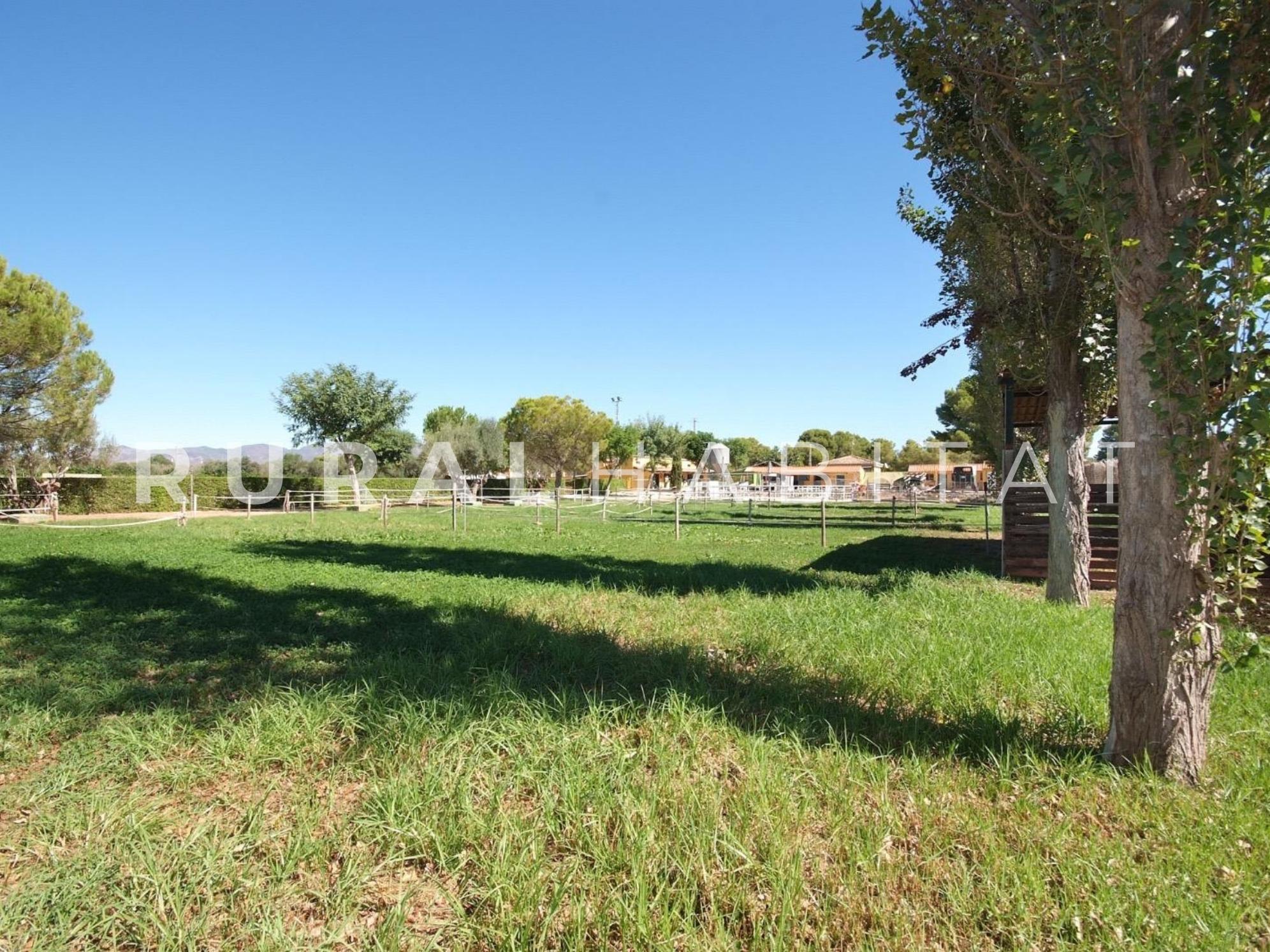 13 Finca ecuestre en venta - paddocks 2