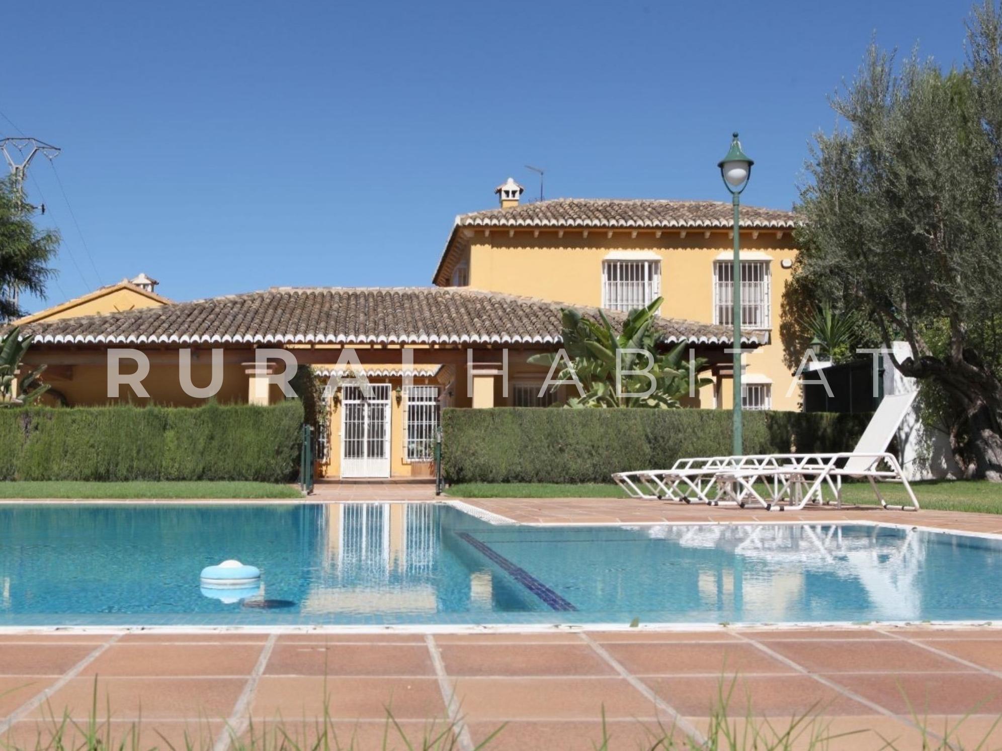 24 Finca ecuestre en venta - vivienda
