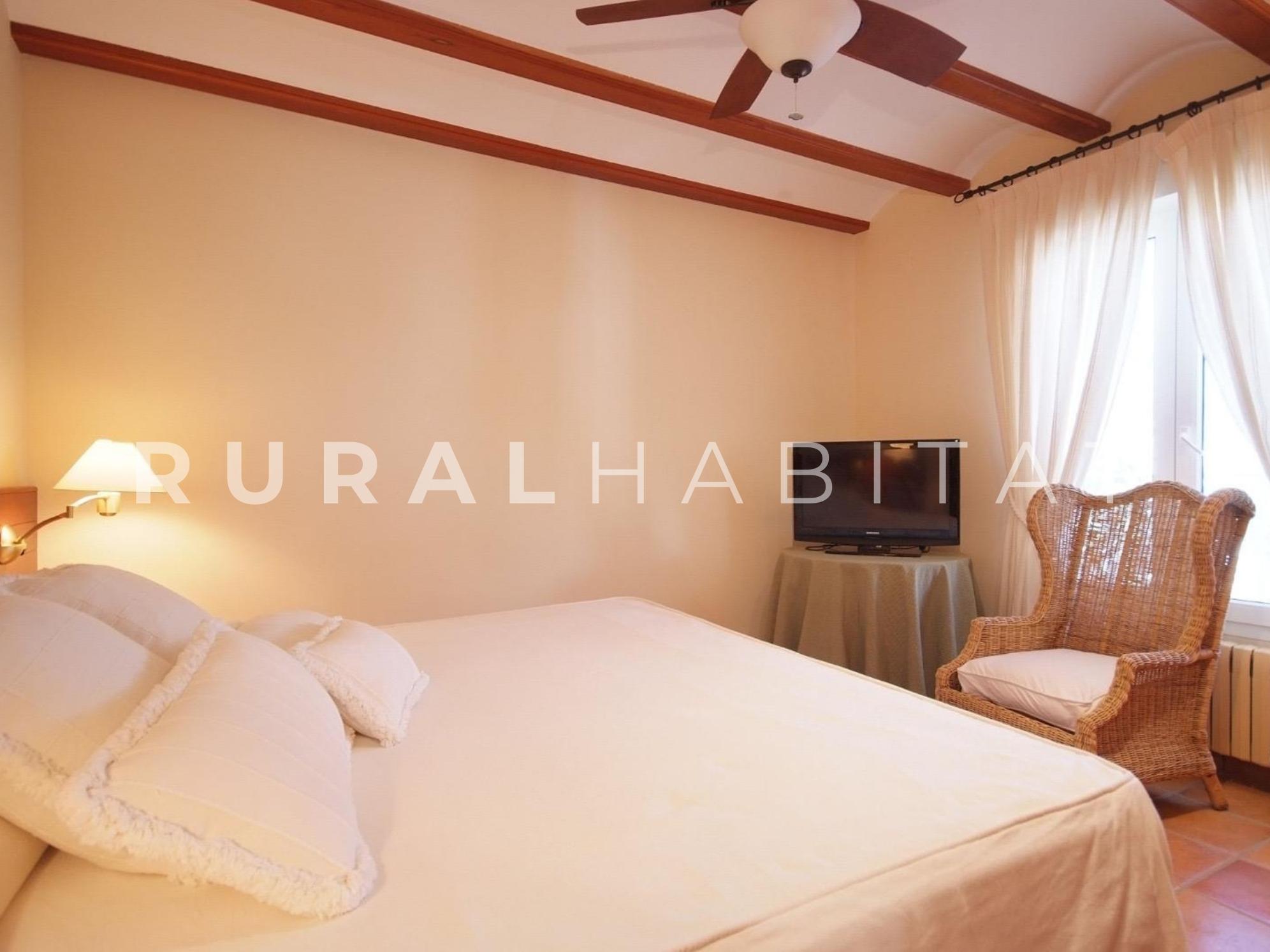 28 Finca ecuestre en venta - dormitorio