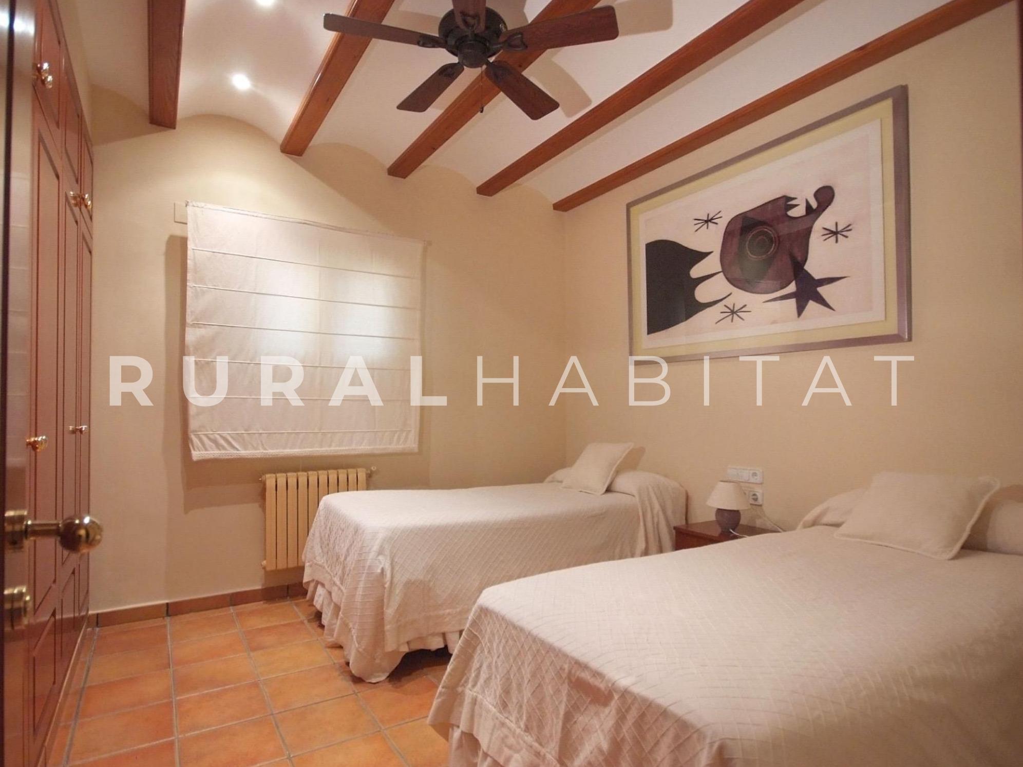 37 Finca ecuestre en venta - dormitorioi