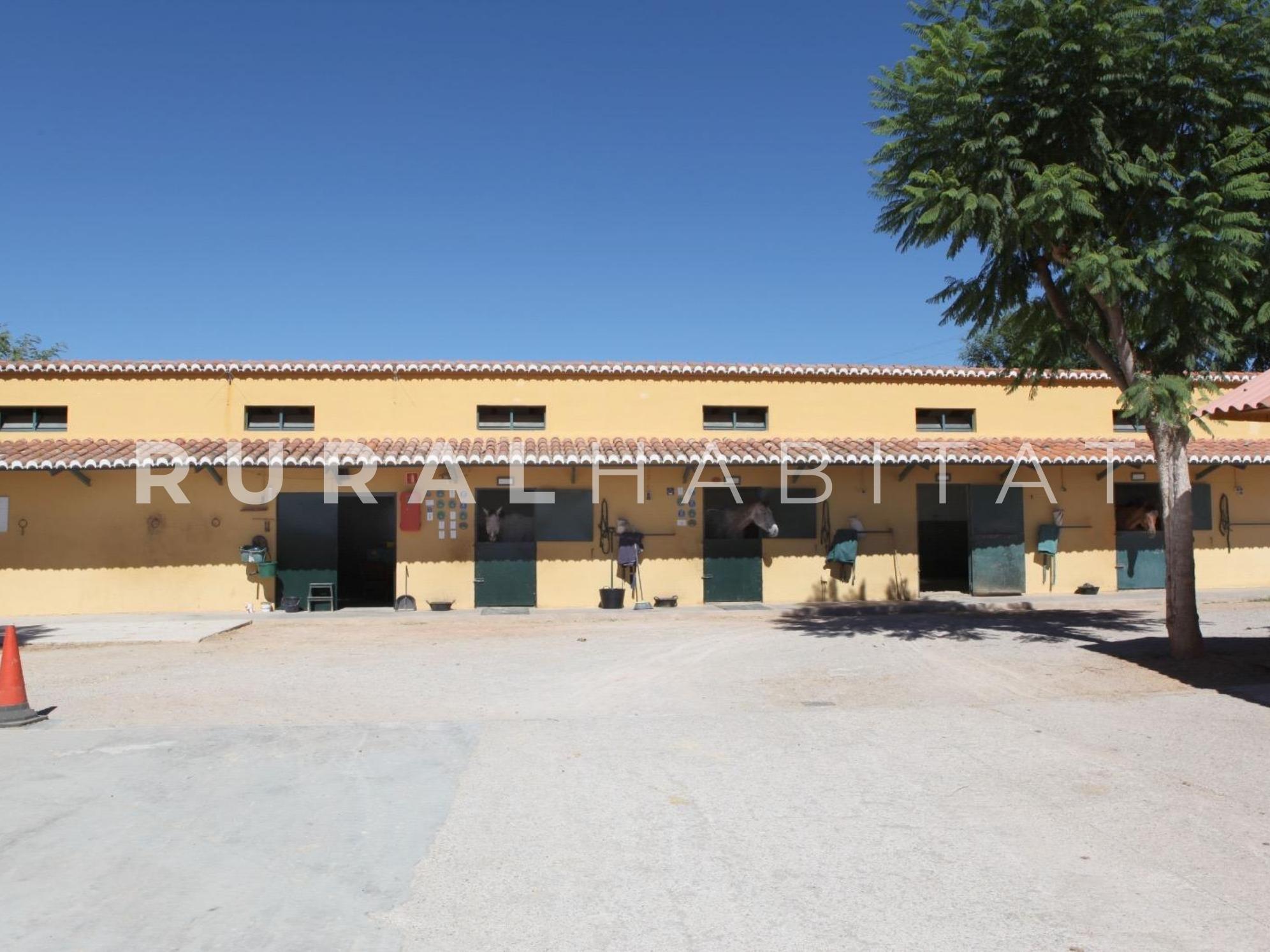 7 Finca ecuestre en venta - cuadras 2