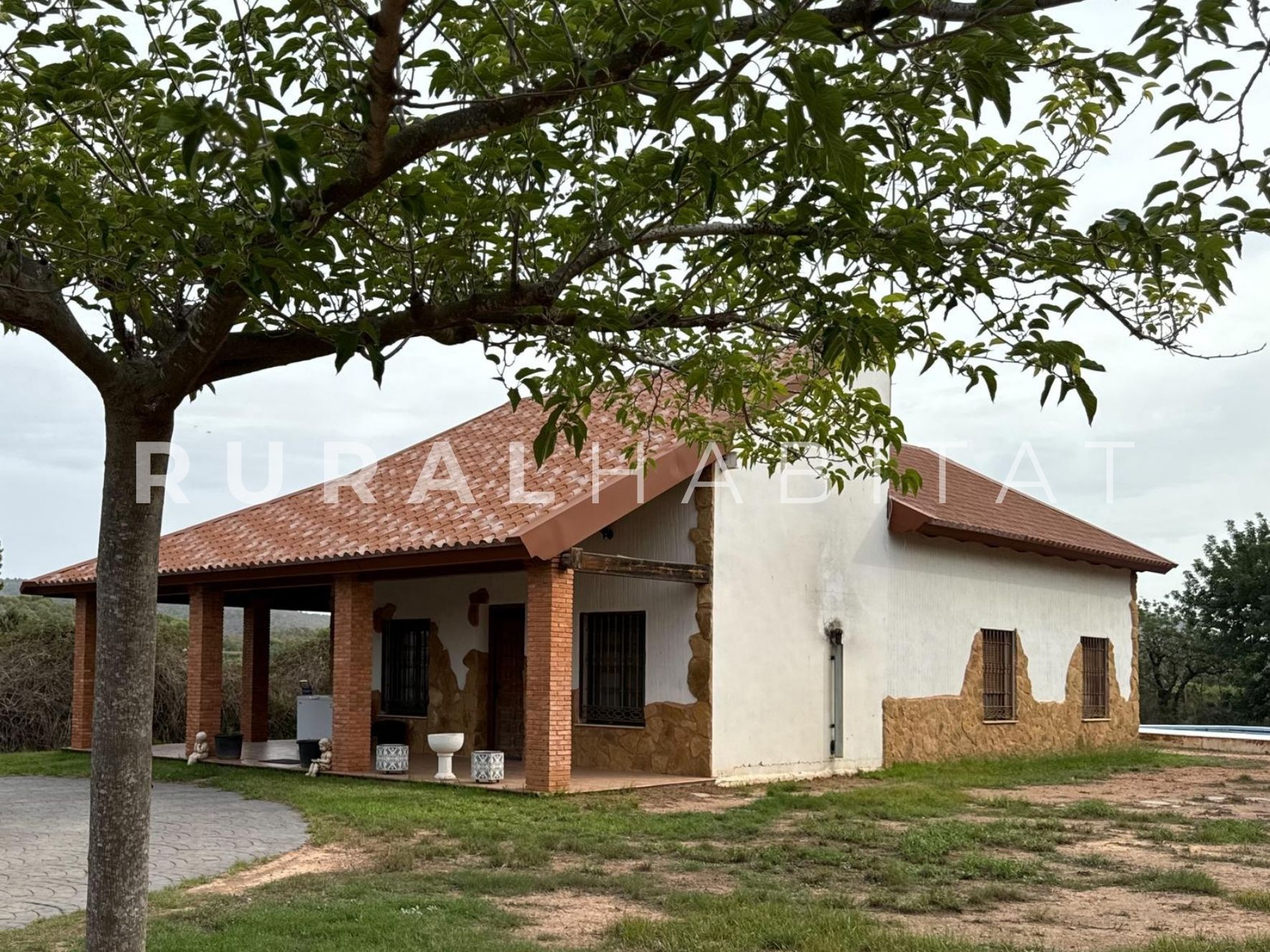 1 Finca ecuestre Naquera, Valencia - Vivienda