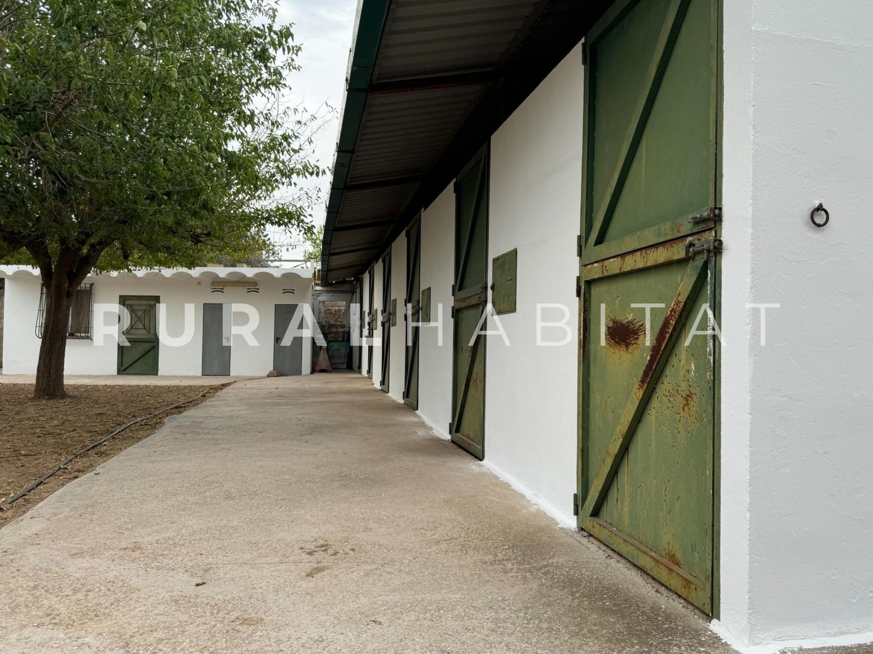 12 Finca ecuestre Naquera, Valencia - Boxes 2