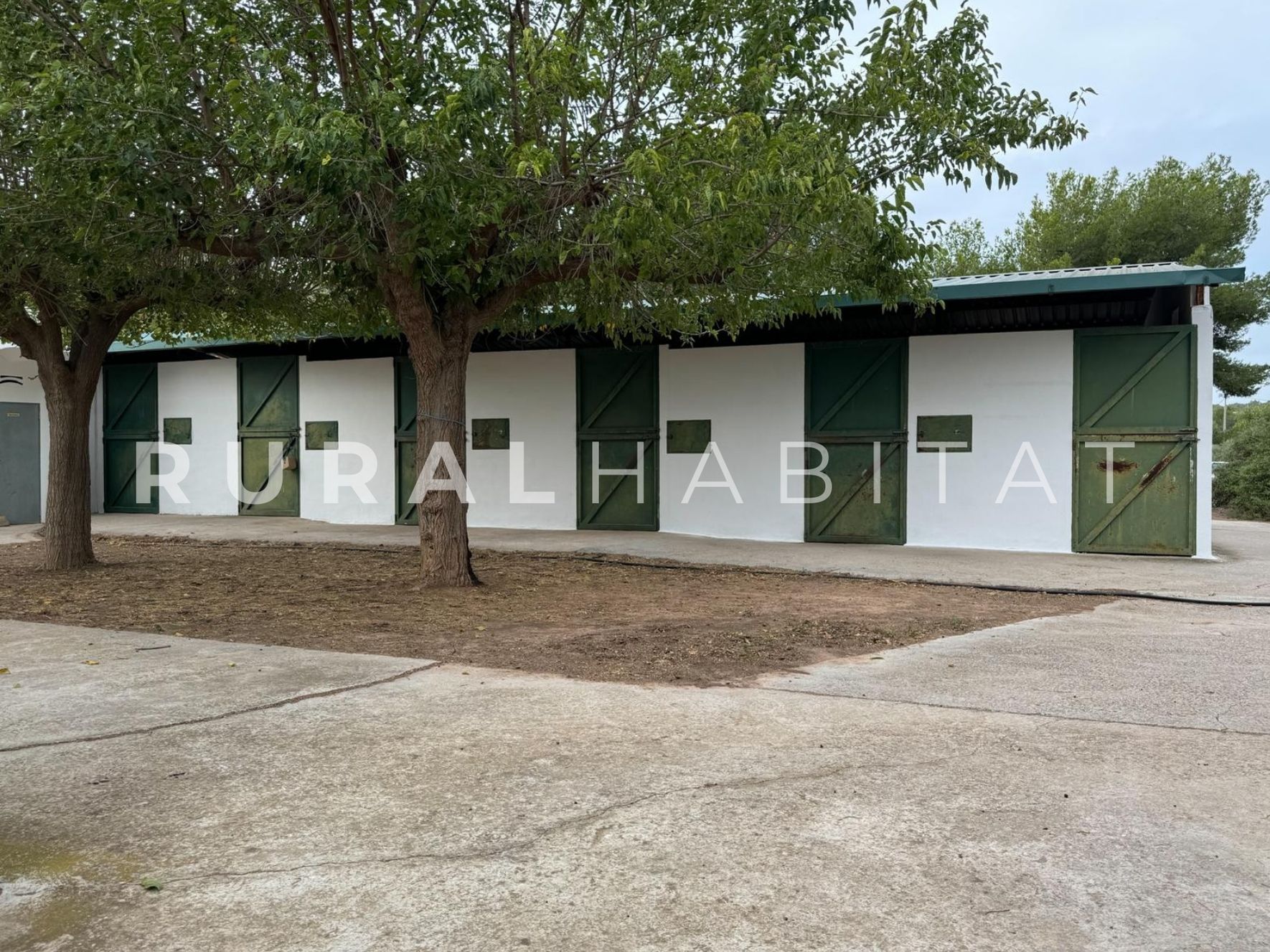 14 Finca ecuestre Naquera, Valencia - Boxes 1