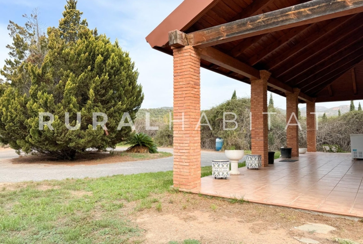 Finca ecuestre en Náquera en venta, Valencia
