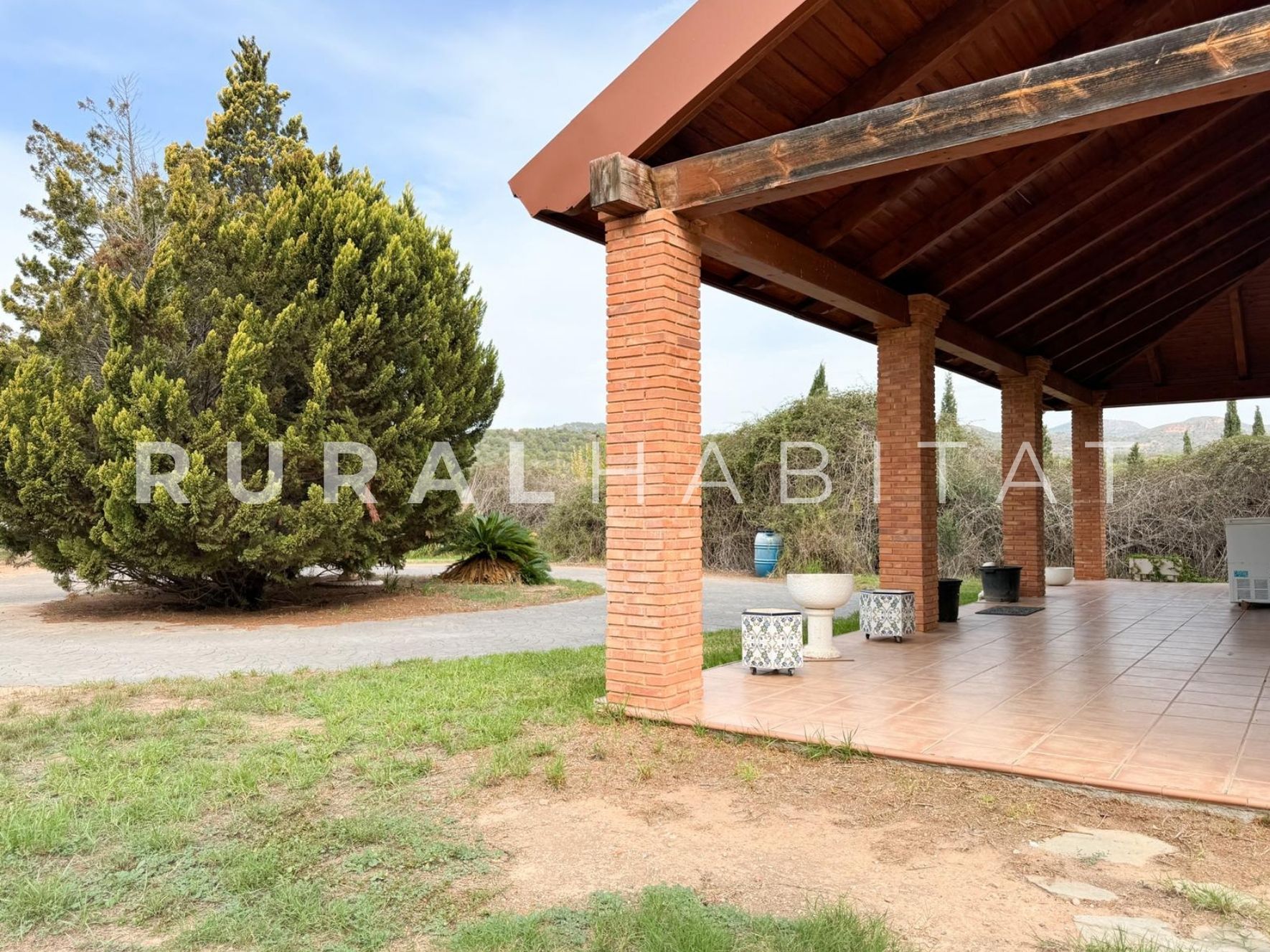 27 Finca ecuestre en Náquera en venta, Valencia