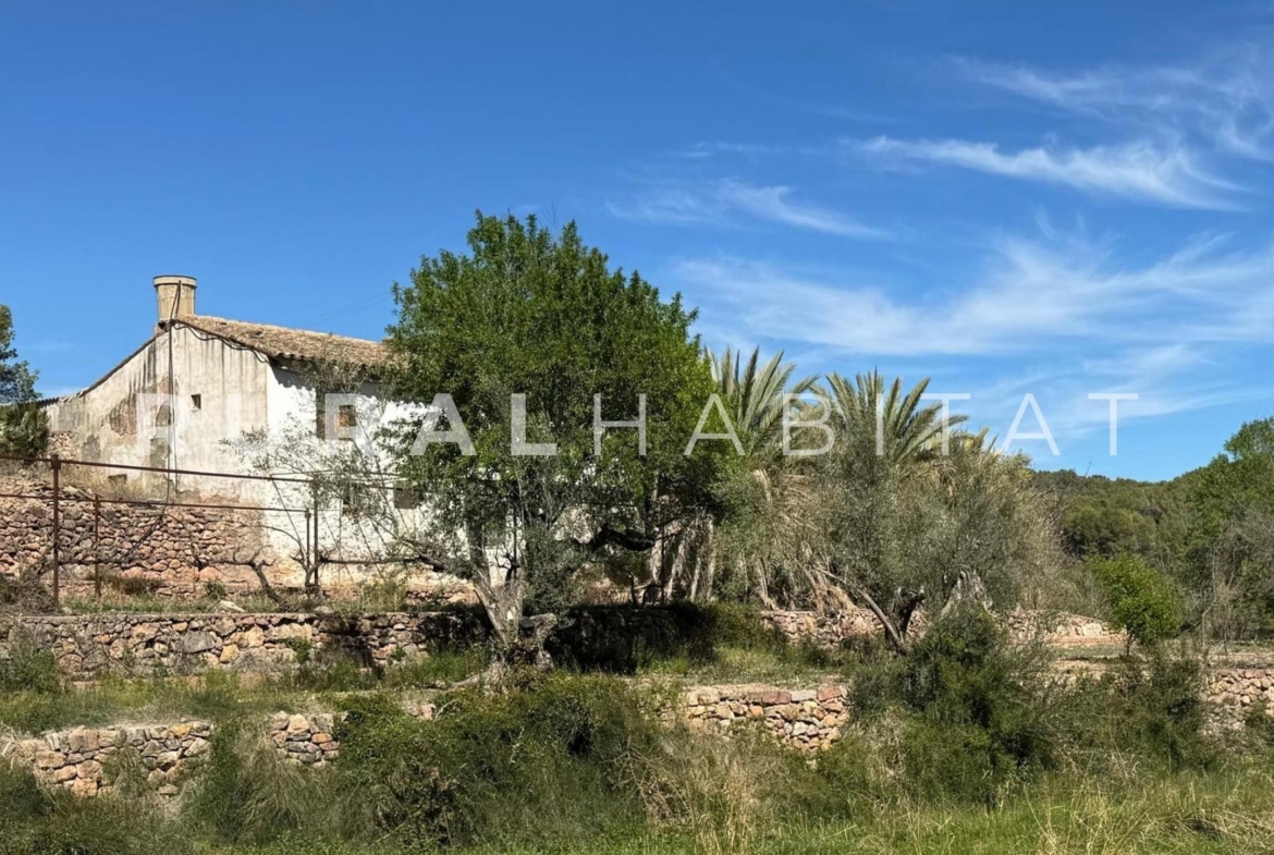 Finca rustica en venta Valencia - Masía/Alquería